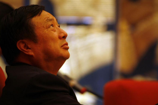 华为老总那么有钱,为什么却几乎不见他在富豪