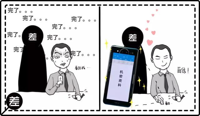 双面屏手机到底是什么操作？