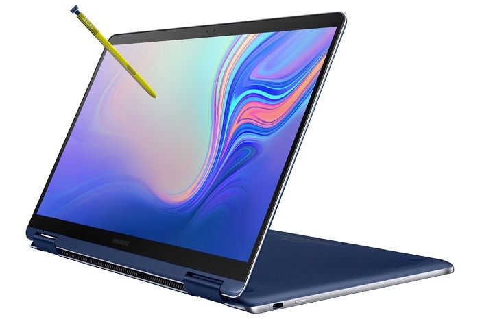 三星推出Notebook 9 Pen变形本新品：全金属机身