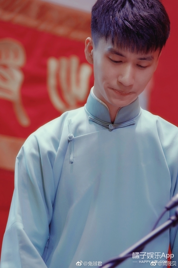 这届相声演员也太好看了吧...德云社是要出男团吗？