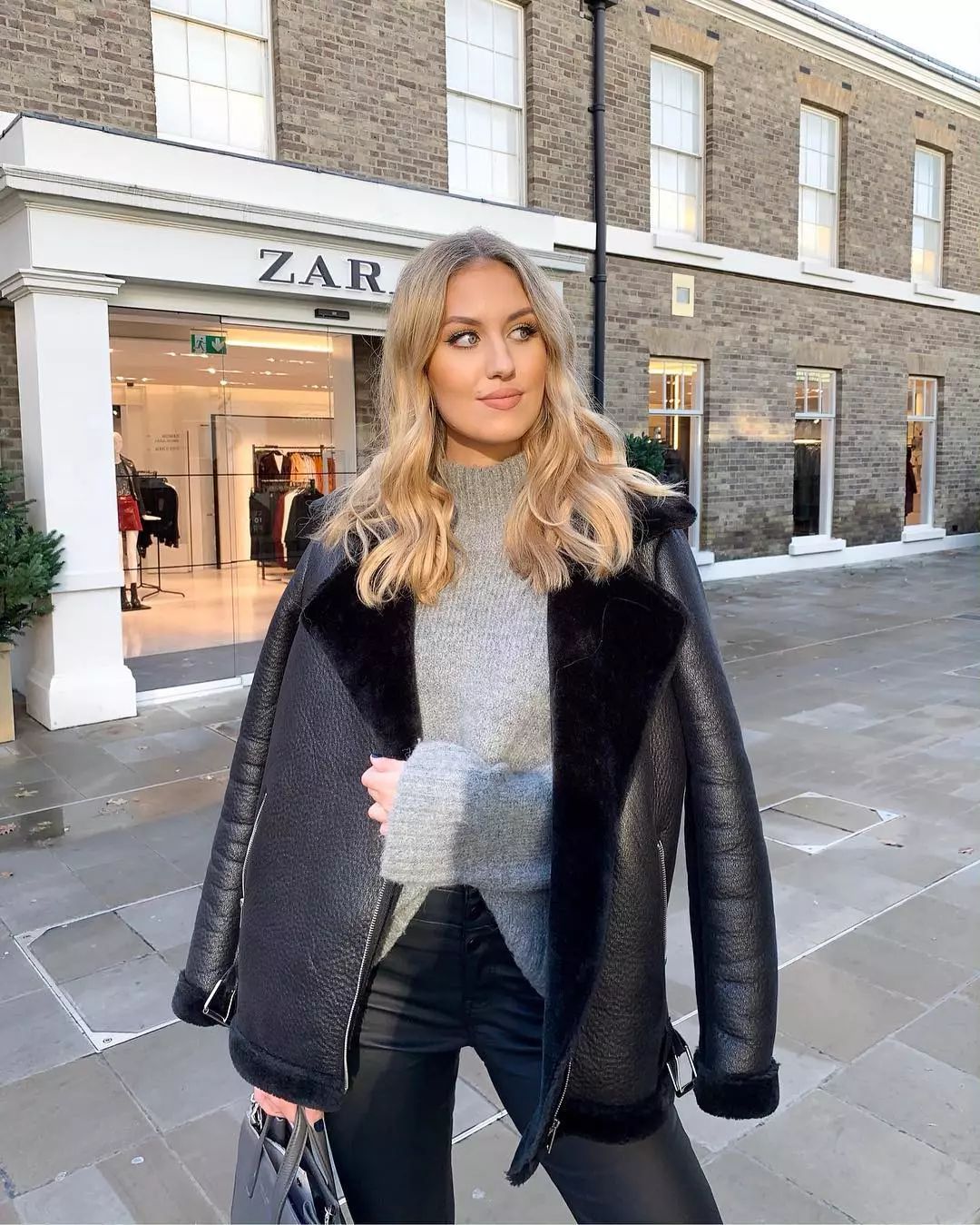 2018流行的4款外套,再不穿就迟啦!