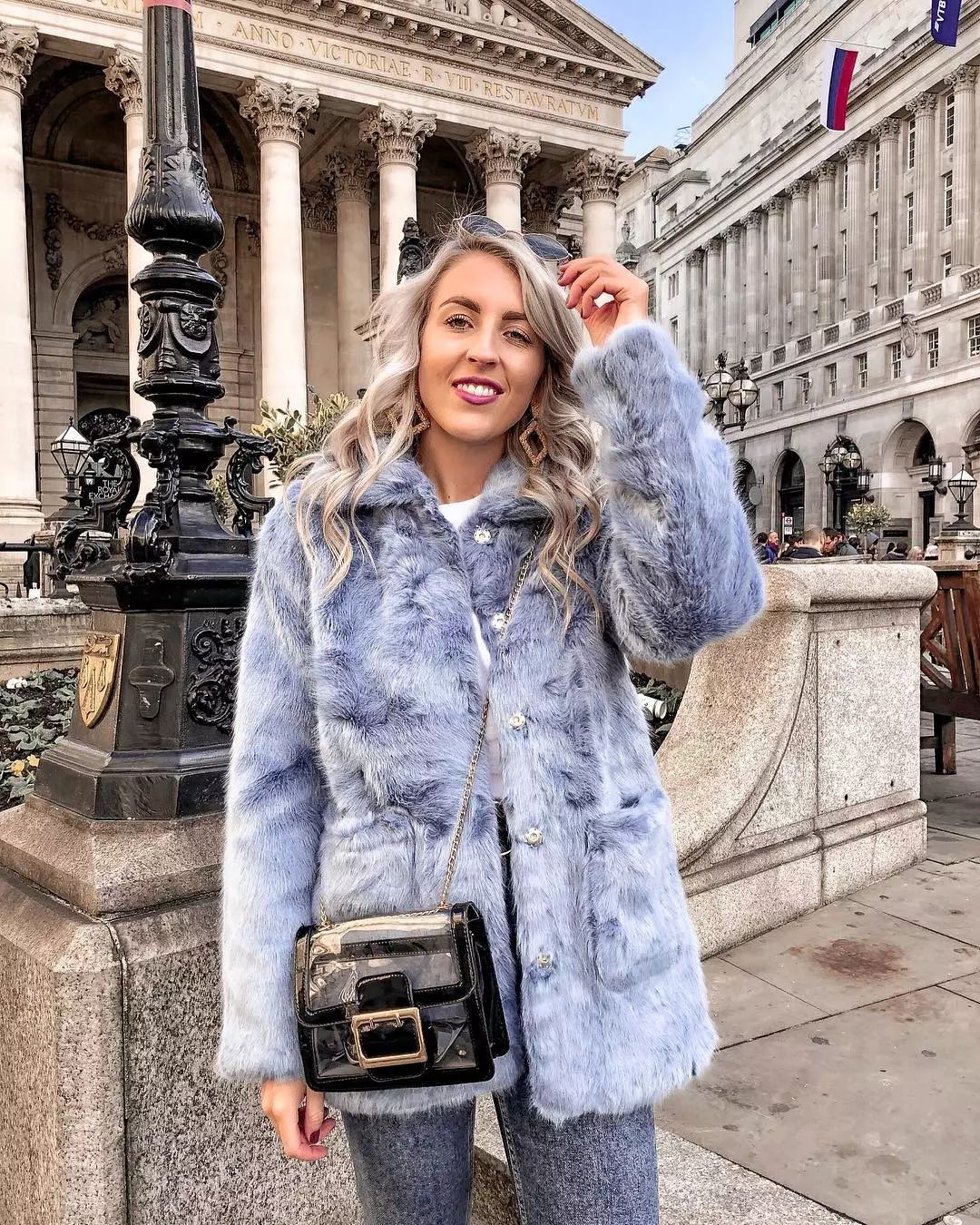 2018流行的4款外套,再不穿就迟啦!