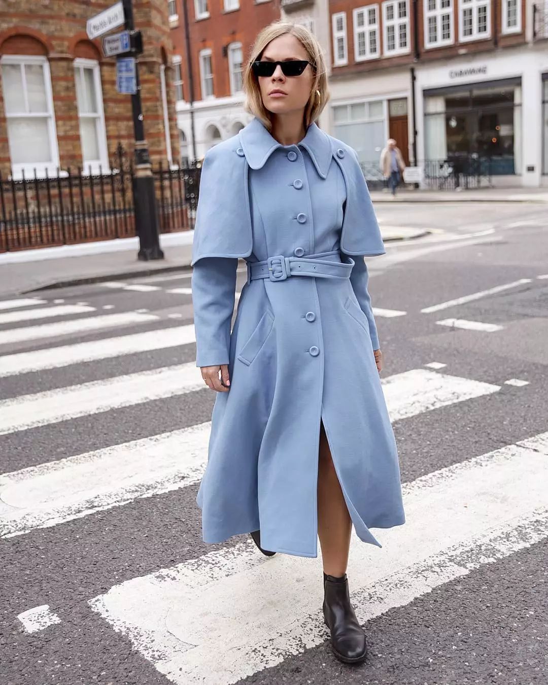 2018流行的4款外套,再不穿就迟啦!