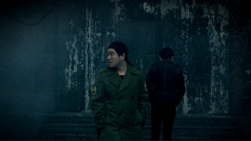 《神秘使者：魔画疑云》爱奇艺热映，张森导演处女作获广泛好评