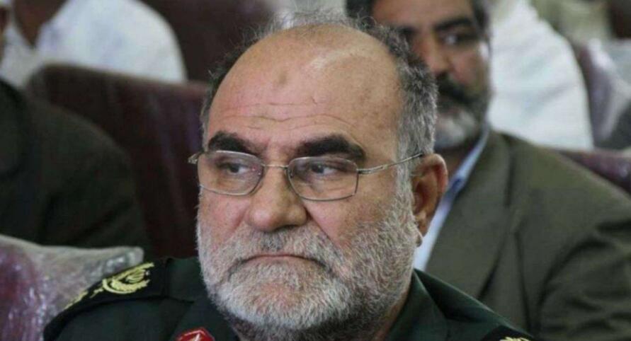 伊朗一将军擦枪时走火 意外击中头部身亡