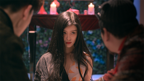 《神秘使者：魔画疑云》爱奇艺热映，张森导演处女作获广泛好评