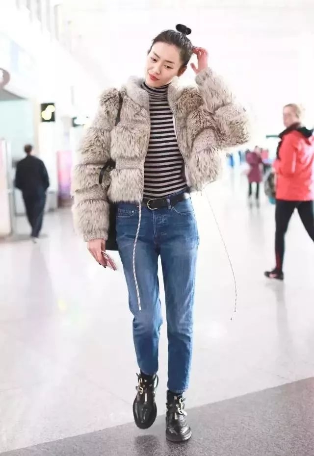 蔡徐坤朱一龙吴亦凡…这个冬天男星“不要脸”了，女星也不露腿了