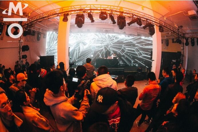 2018摩登天空ZERO PARTY：无法定义没有边界