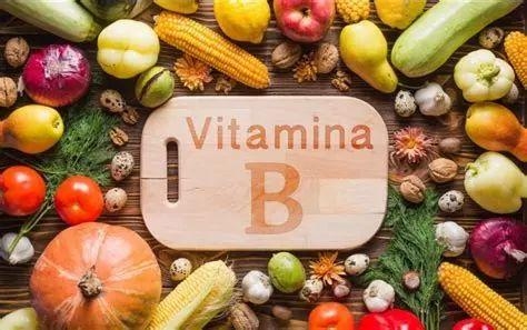 富含维生素B族的食物