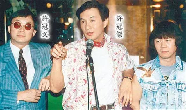 盘点香港影坛八大铁三角组合,新艺城三巨头上榜,林正英师徒也在