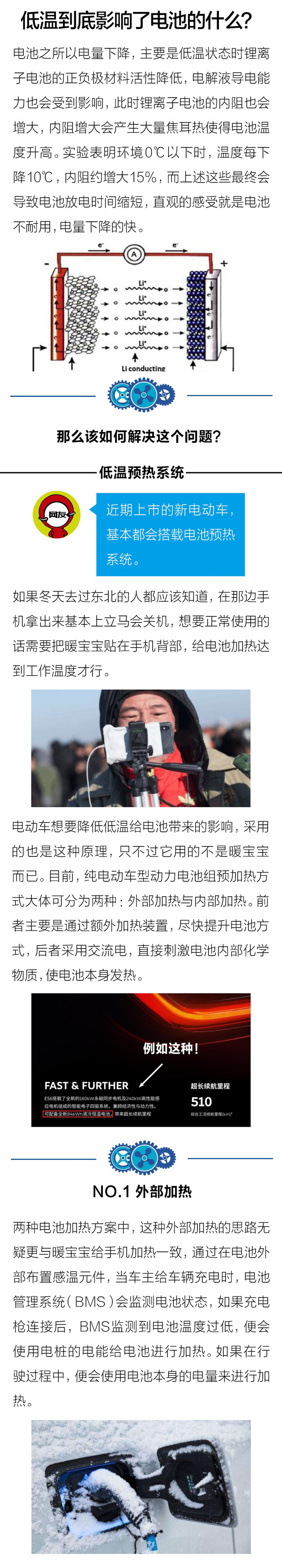 冬天你电动车续航降了吗？ 如何才能保持电量不萎缩