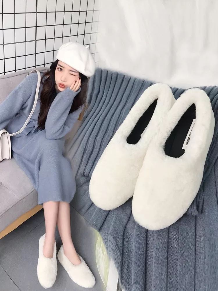 30件冬季必备毛绒绒单品，既能保持温度也能拥有风度！