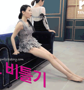 李宣美南韩腿精人设崩了！赢了五亿天价美腿，却输给赵薇？