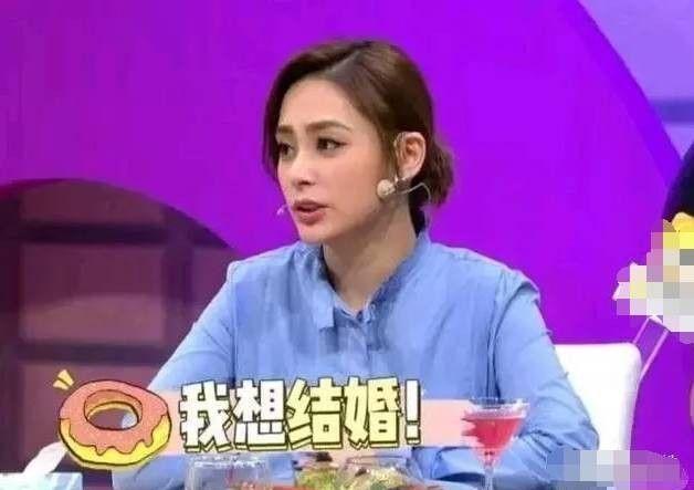 阿娇婚礼直击!跟老公大秀恩爱,婚前情路坎坷曾直言没人娶自己!