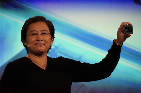 AMD股价一年上涨57％ 跻身纳斯达克100指数