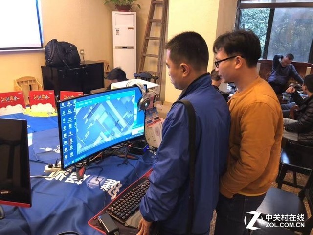2018揭阳网吧解决方案交流会成功举办