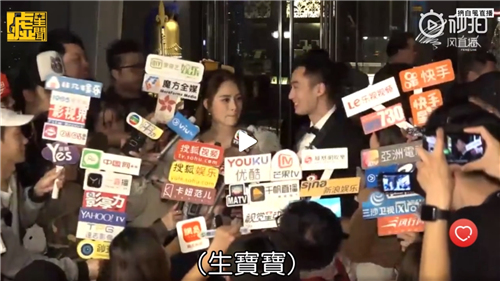 阿娇被问怀孕，老公回答四个字全场鼓掌