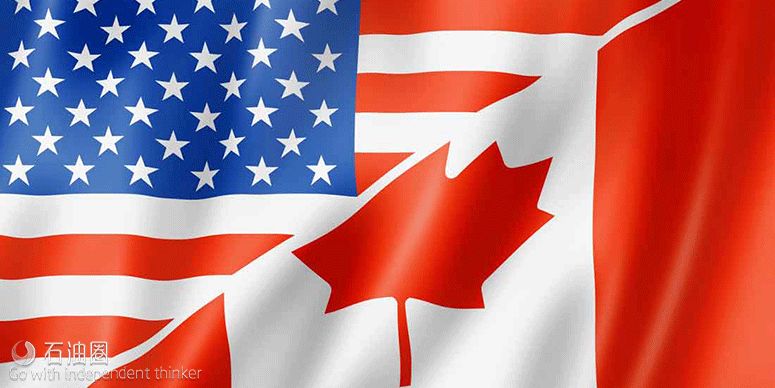 加拿大为啥得听美国的?