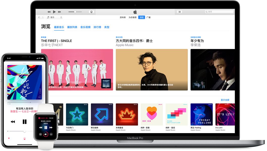 iPhone销量一跌苹果就完？服务实乃最新摇钱树