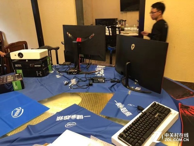 2018揭阳网吧解决方案交流会成功举办