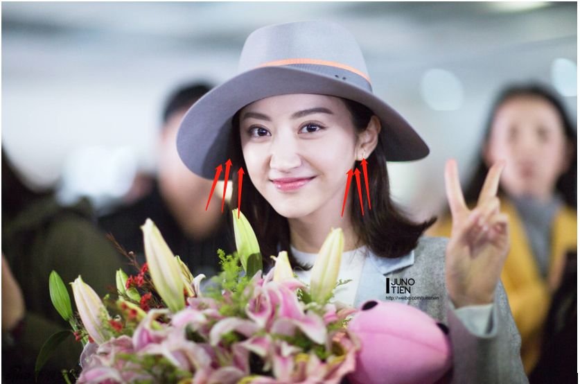 好久不见的刘亦菲晒素颜照了，她可能是娱乐圈老得最快的女明星…