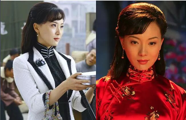 马思纯不是第一个掉张爱玲坑里的演员