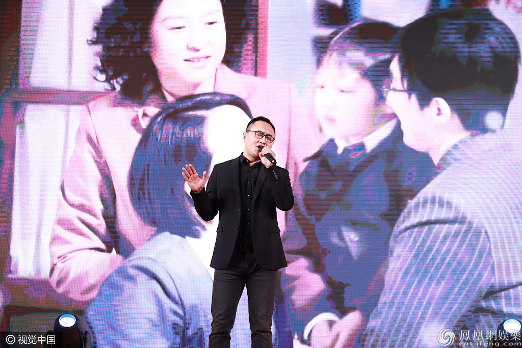 《姥姥的饺子馆》献礼改革开放 陈小艺演到80岁吃饺子吃吐