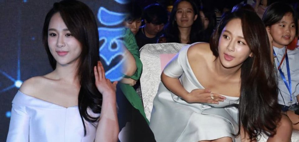 杨紫果然还是这样比较好看！