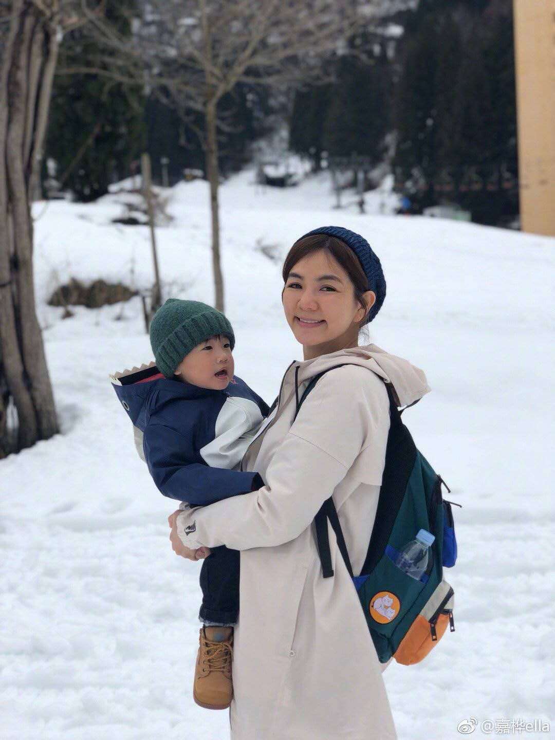 37岁Ella晒照惊呆网友，旧日活力少女如今老态横生！