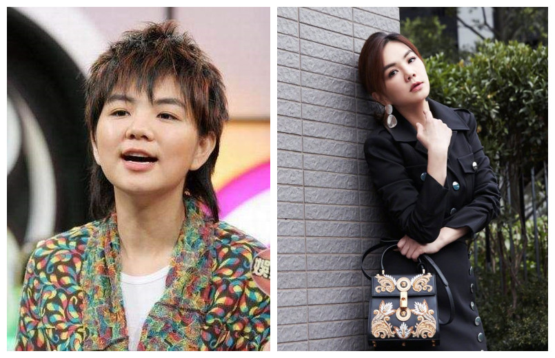 37岁Ella晒照惊呆网友，旧日活力少女如今老态横生！