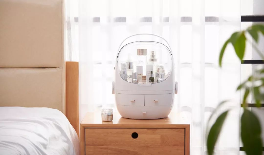 只要你乖，给你买条gai！太空收纳舱先安排起来 | 最生活