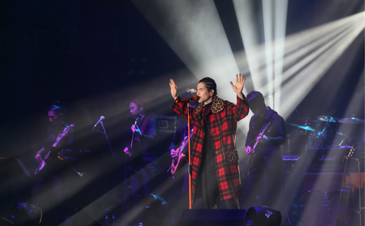 萧敬腾暂退社交平台，网络暴力摧毁了他？