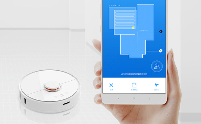 周末休闲时刻怎能让清洁占据 这几款扫地机值得推荐