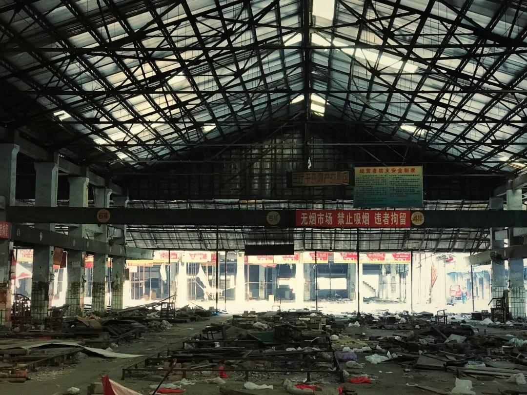 这一年,我用300万步串起了这些街巷,菜市,场镇,博物馆