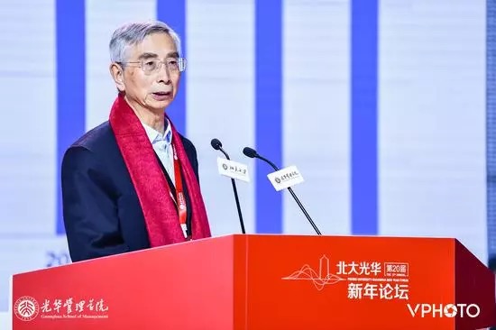 倪光南：华为与联想这30年的发展就像“龟兔赛跑”