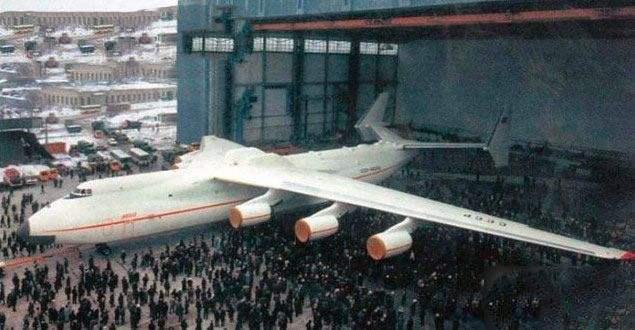 新安-225巨型运输机会成为我国的战略运输机吗?