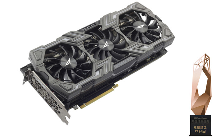 众望所归,大家喜爱的高端游戏显卡、热门显卡年度评选