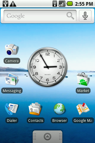 10年后重新体验安卓1.6的HTC G1:尴尬沦为功能机