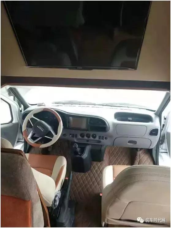 售价在30万左右的舜宇C型房车 您需要了解一下