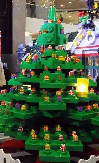 圣诞树也有新花样,YOYO特意送给你看看