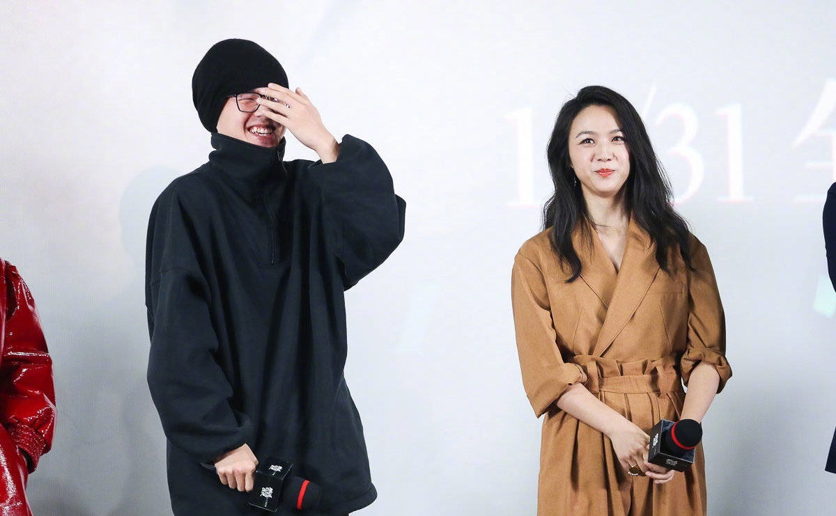 刘昊然去见梦中女神汤唯，被网友点名：“真的怂”