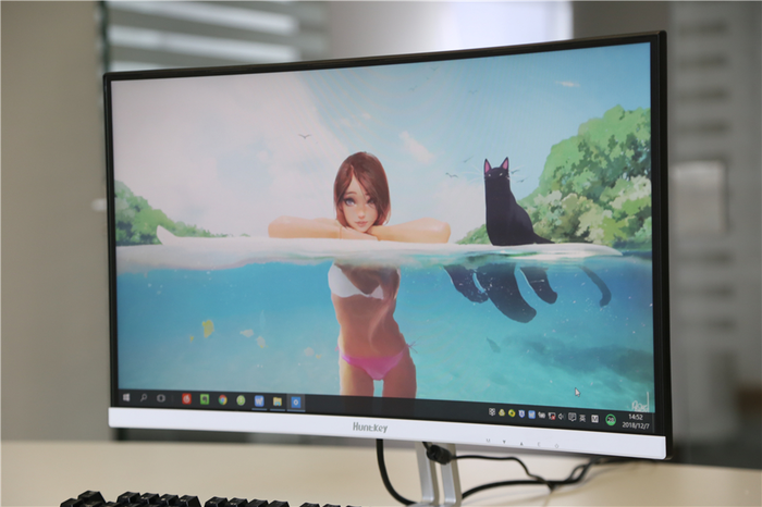  航嘉X2471C显示器