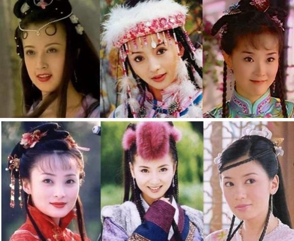 说自己天生只适合演公主，因为长得太洋气？是嫁入豪门给她的勇气吗？