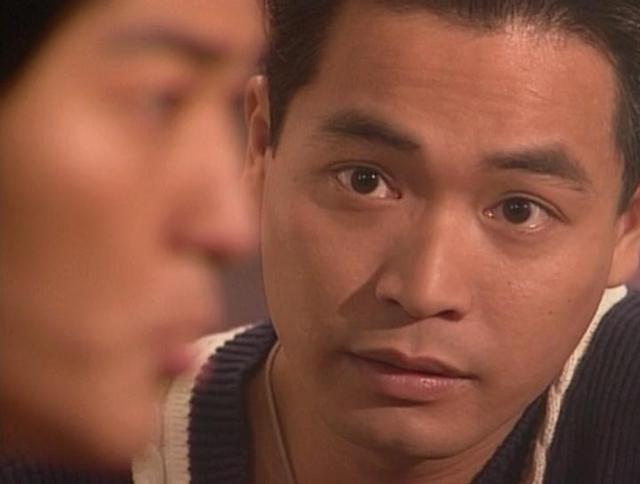 可以演傻子,可以演变态,可以演大侠,还有什么角色能难住郭晋安
