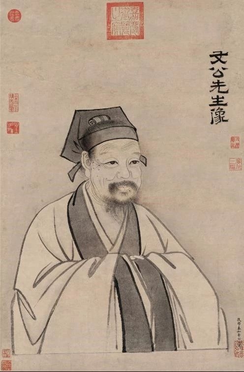 一代文化大师朱熹的“桃色话题”，被世人争论不休_凤凰网
