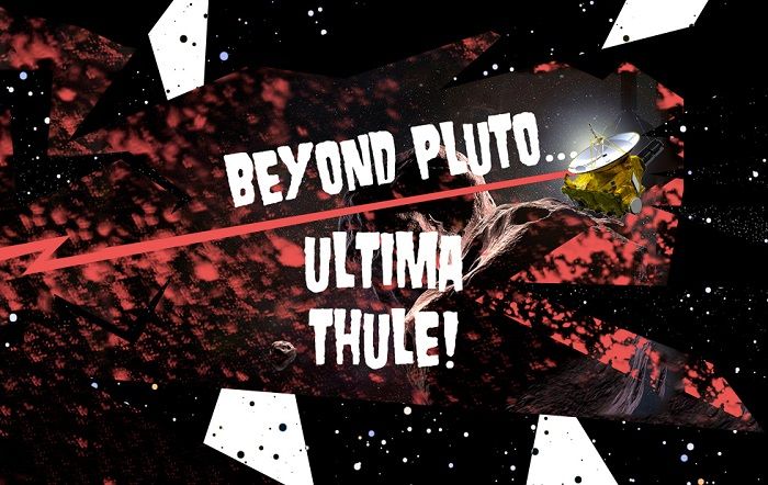 新视野号将飞越“天涯海角”NASA开启新年直播倒计时