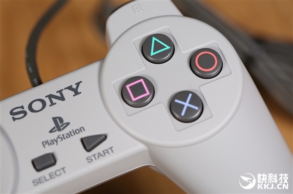 索尼PlayStation Classic图赏：复刻初代情怀满满