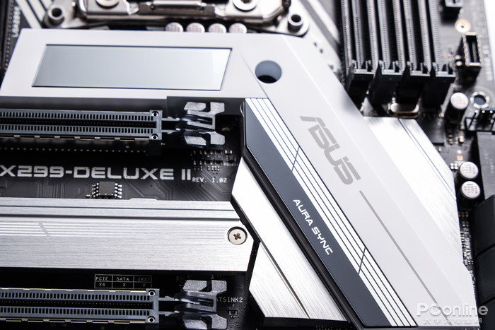 华硕PRIME X299-DELUXE II主板评测：能驾驭18核处理器的大师
