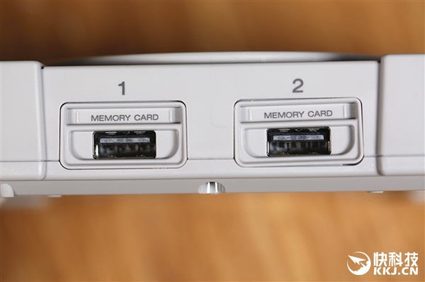 索尼PlayStation Classic图赏：复刻初代情怀满满