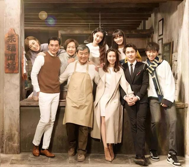 2018年高评分热播剧：《延禧攻略》火爆，《大江大河》成黑马！